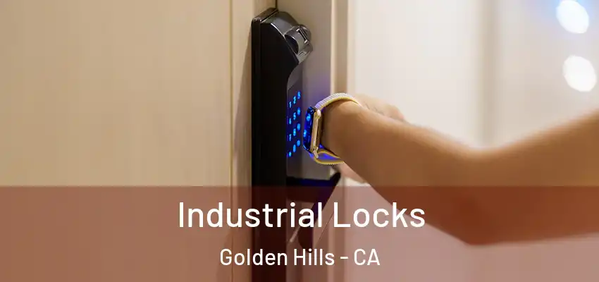  Industrial Locks Golden Hills - CA
