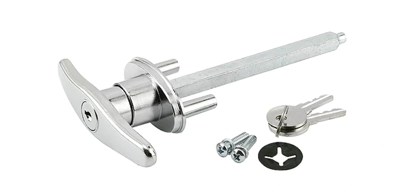 Old Style Garage Door Locks Replacements in Golden Hills, California
