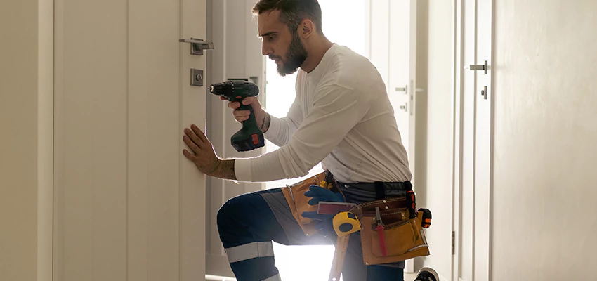 Mailbox Lock Installation Expert in Golden Hills, California