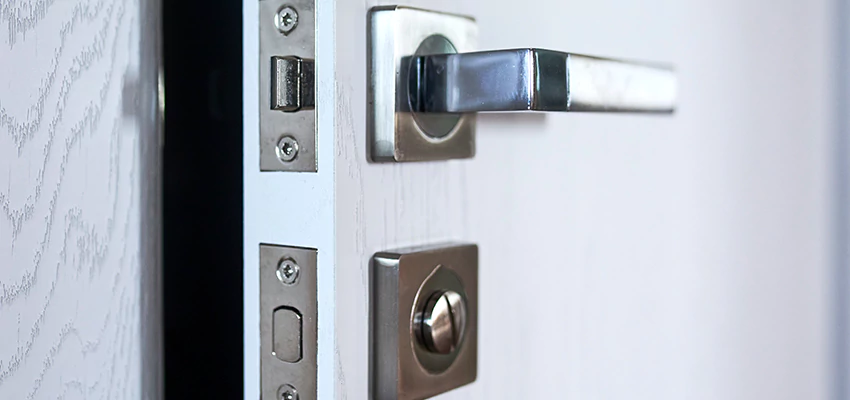 Door Lever Handle Lock Repair in Golden Hills, CA