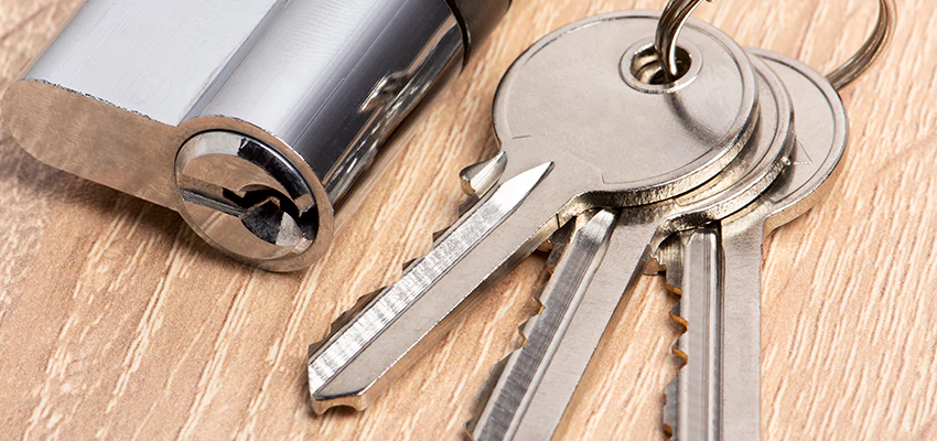 Cylinder Lock Master Key in Golden Hills, CA