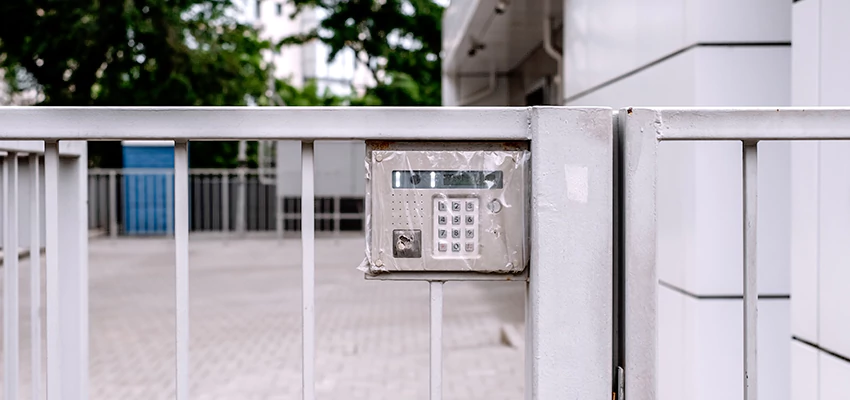 Gate Locks For Metal Gates in Golden Hills, California