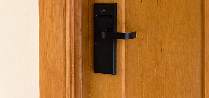 Security Gates For Home Invasion Prevention in Golden Hills, California