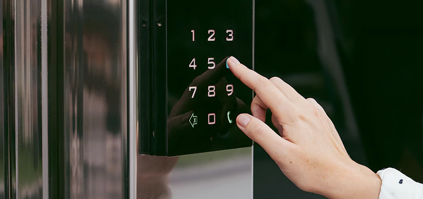 Keyless Door Entry System in Golden Hills, CA