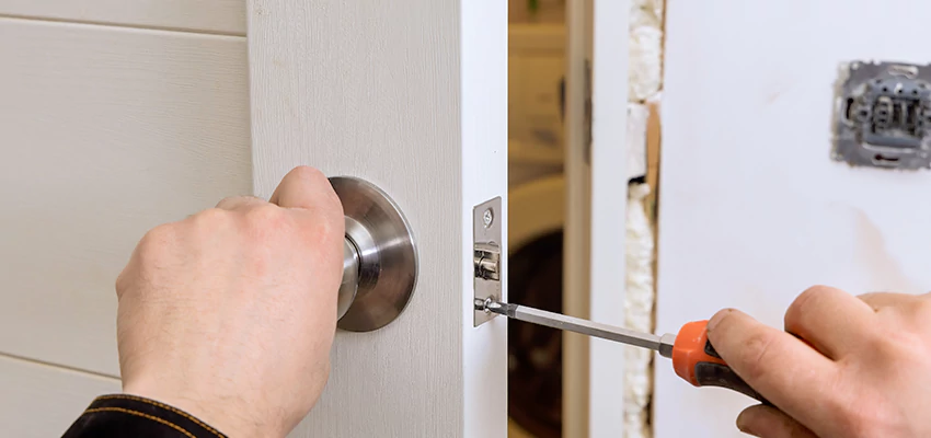 Wifi Deadbolt Installation in Golden Hills, CA