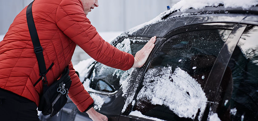 Car Key Retrieval Services in Golden Hills, California