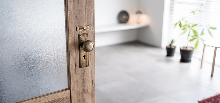 Deadbolt Door Lock Knob Repair in Golden Hills, California