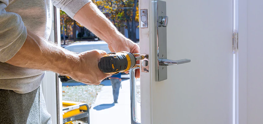 Mortise Commercial Lock Repair in Golden Hills, California
