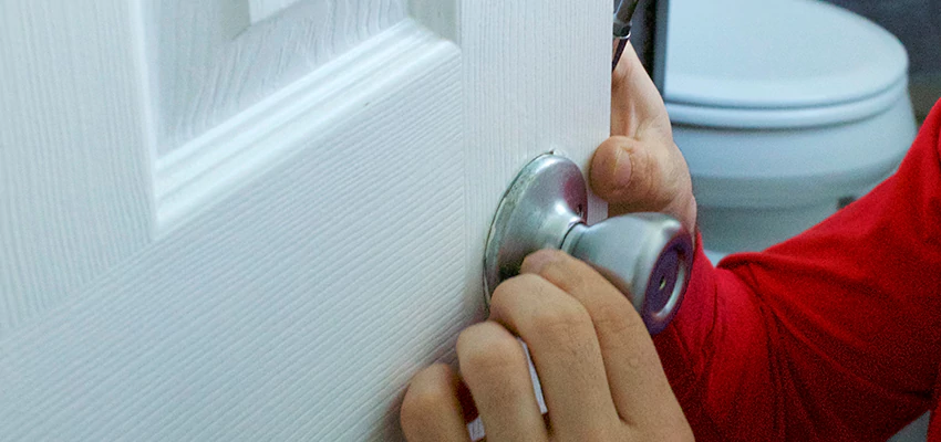 Vintage Door Knob Replacement in Golden Hills, CA